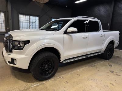 2024 GWM CANNON ALPHA ULTRA HYBRID (4x4) DUAL CAB UTILITY for sale in Southport